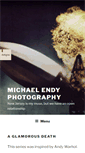 Mobile Screenshot of michaelendyphotography.com